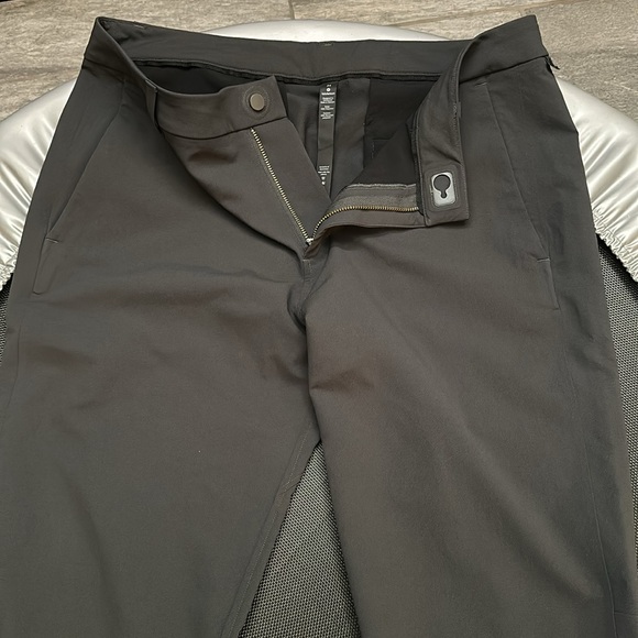 Lululemon New Venture Pants Slim men’s Sz 34 like new - Picture 8 of 11
